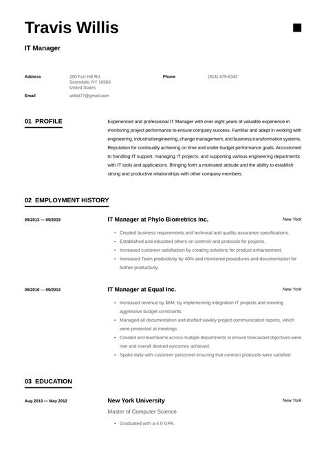 Simple resume templates. Things To Know About Simple resume templates. 